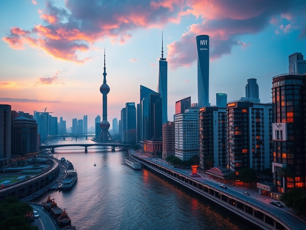 Shanghai Traveler Serviced Apartments